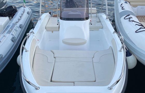 Boat without licence  Trimarchi 53S