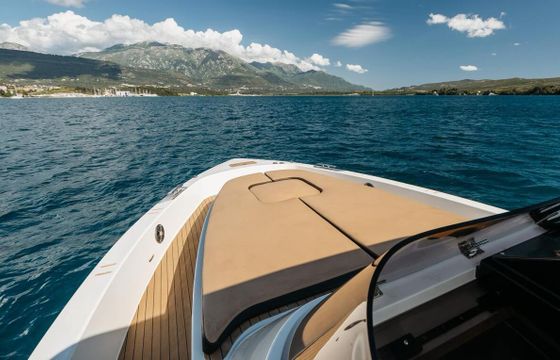 Motorboat Fiart Mare Sea Walker 700hp