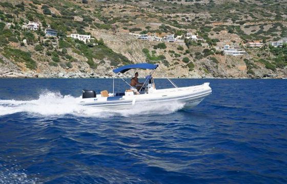RIB Tiger Marine 625 140hp