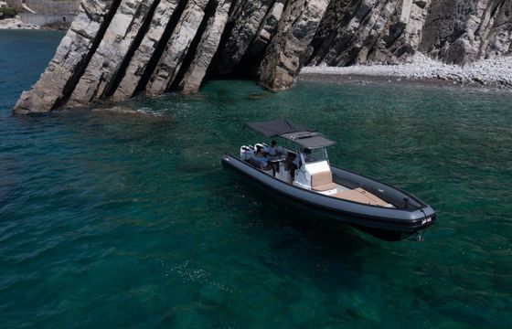 Motorboat Sea water Phantom 300 500hp