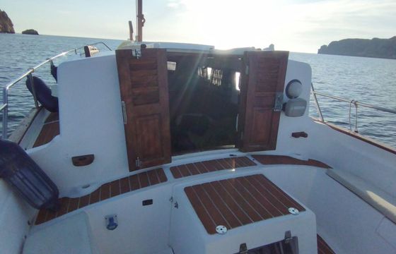 Sailboat Llaüt Conquistador 36 7m