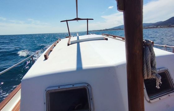 Sailboat Llaüt Conquistador 36 7m
