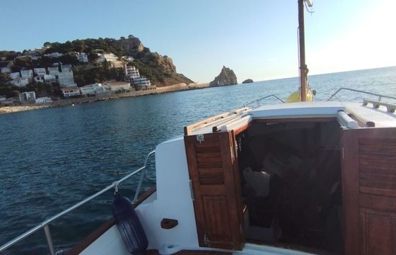 Sailboat Llaüt Conquistador 36 7m