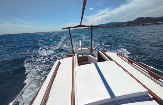 Sailboat Llaüt Conquistador 36 7m