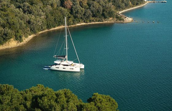 Catamaran Lagoon Lagoon 46 13.99m