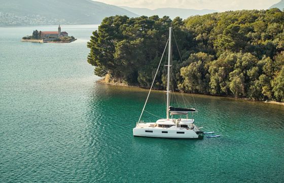 Catamaran Lagoon Lagoon 46 13.99m