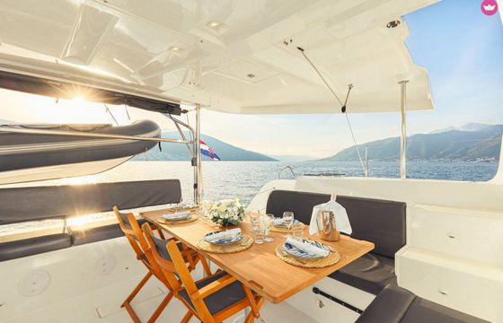 Catamaran Lagoon Lagoon 46 13.99m
