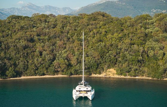 Catamaran Lagoon Lagoon 46 13.99m