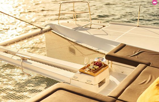 Catamaran Lagoon Lagoon 46 13.99m