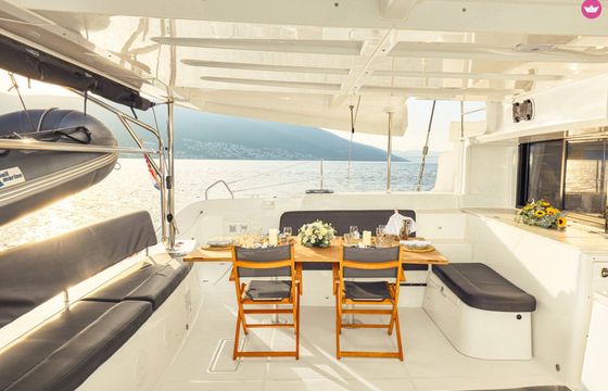 Catamaran Lagoon Lagoon 46 13.99m