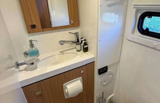 Catamaran Catana Group Bali 4.6 - 5 + 2 cab. 14m