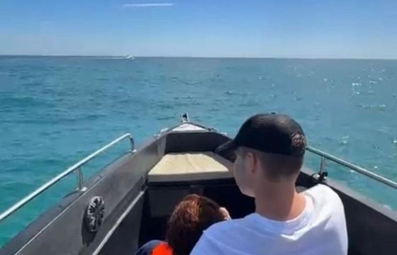 Motorboat NUVA Yachts M6 OPEN 115hp