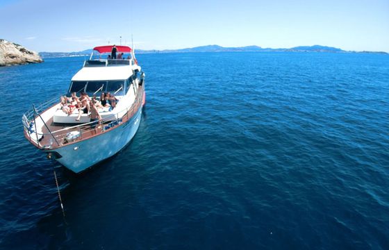 Motor yacht San Lorenzo Yacht Luxe 70 pieds 22m - Jacuzzi 2200hp