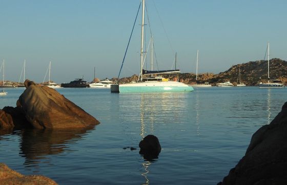 Catamaran Fountaine Pajot Bahia 46 14 Mètres 14m