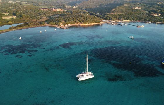 Catamaran Fountaine Pajot Bahia 46 14 Mètres 14m