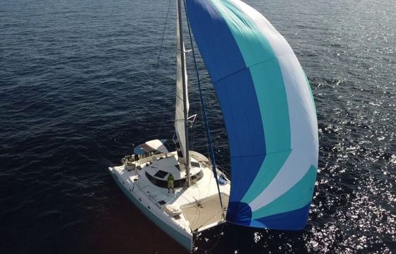 Catamaran Fountaine Pajot Bahia 46 14 Mètres 14m