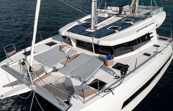 Catamaran Cervetti 44 13.41m