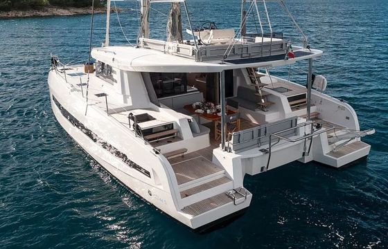Catamaran Cervetti 44 13.41m