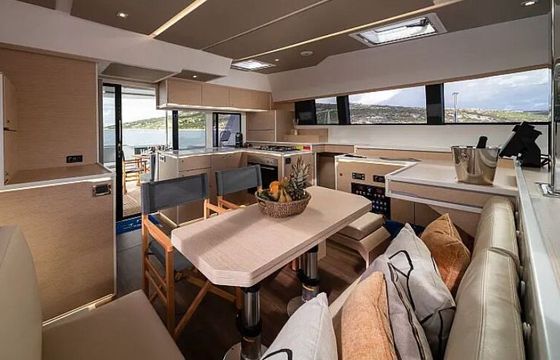 Catamaran Cervetti 44 13.41m