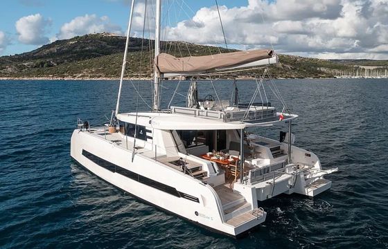 Catamaran Cervetti 44 13.41m