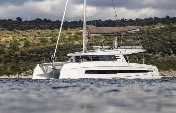 Catamaran Cervetti 44 13.41m