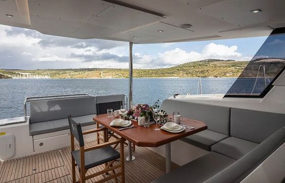 Catamaran Cervetti 44 13.41m