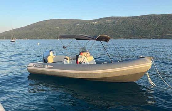 RIB Maestral 600 fun