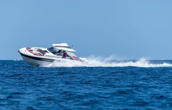 Motorboat CANTIERI DEL TEVERE DOMINA 42 WALKAROUND 900hp