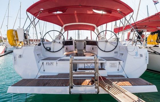 Sailboat Bénéteau Oceanis 48 - 4 cab. 14m