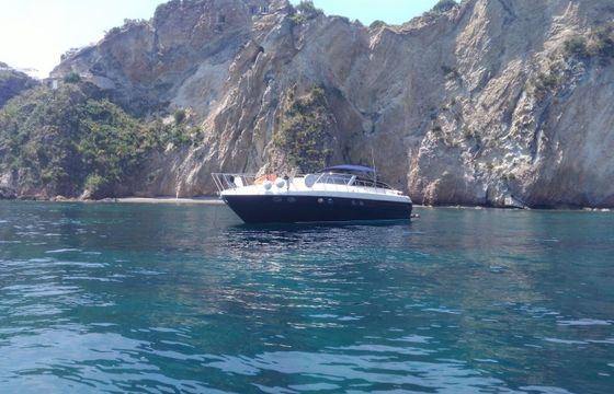 Motorboat ITALCRAFT-CANTIERI NAVALI DEL GOLFO Ipanema 54 1640hp