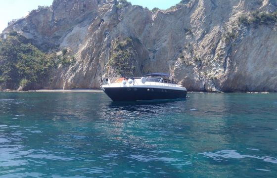 Motorboat ITALCRAFT-CANTIERI NAVALI DEL GOLFO Ipanema 54 1640hp