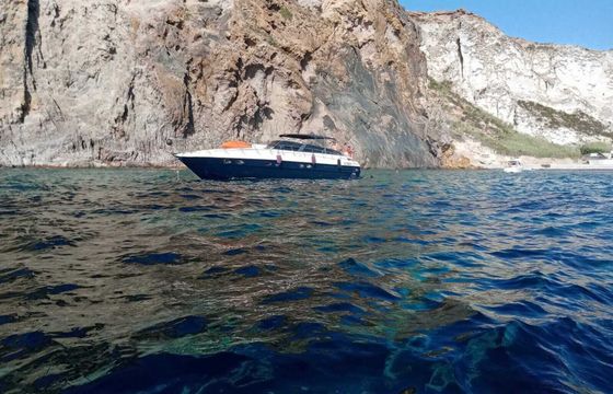Motorboat ITALCRAFT-CANTIERI NAVALI DEL GOLFO Ipanema 54 1640hp