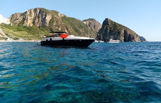 Motorboat ITALCRAFT-CANTIERI NAVALI DEL GOLFO Ipanema 54 1640hp