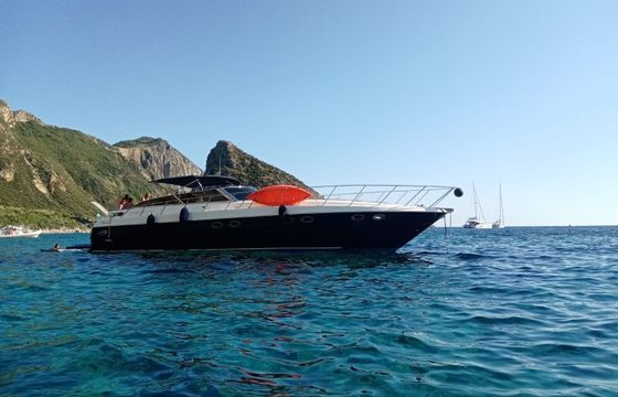 Motorboat ITALCRAFT-CANTIERI NAVALI DEL GOLFO Ipanema 54 1640hp
