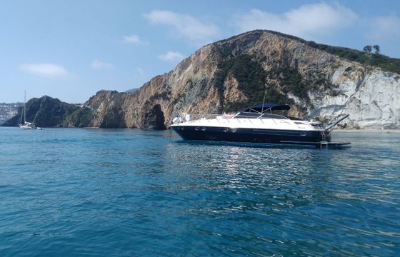 Motorboat ITALCRAFT-CANTIERI NAVALI DEL GOLFO Ipanema 54 1640hp
