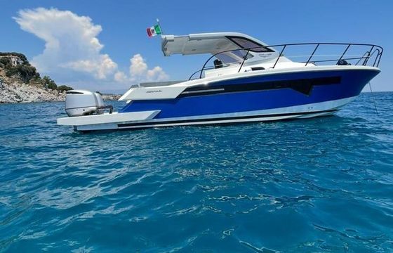 Motorboat Bimax 10.30 Bimax 500hp