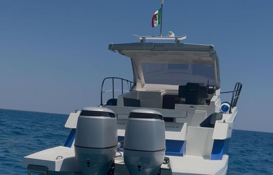Motorboat Bimax 10.30 Bimax 500hp