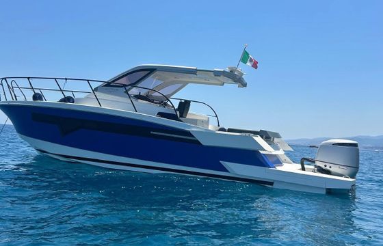 Motorboat Bimax 10.30 Bimax 500hp
