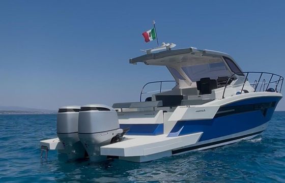Motorboat Bimax 10.30 Bimax 500hp