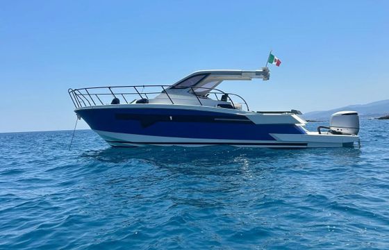 Motorboat Bimax 10.30 Bimax 500hp