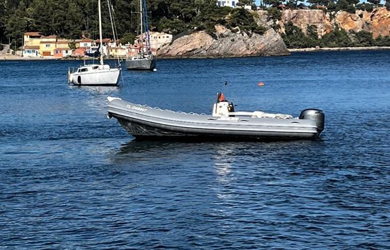 RIB Joker Boat Clubman 21 115hp