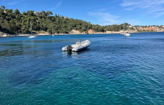 RIB Joker Boat Clubman 21 115hp