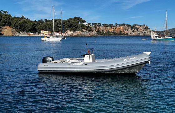 RIB Joker Boat Clubman 21 115hp
