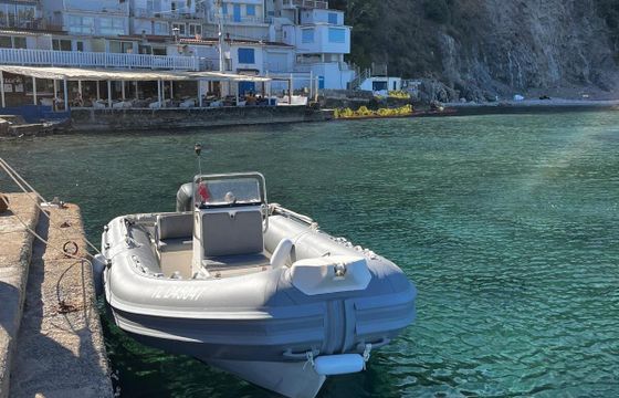 RIB Joker Boat Clubman 21 115hp