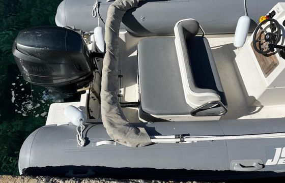RIB Joker Boat Clubman 21 115hp