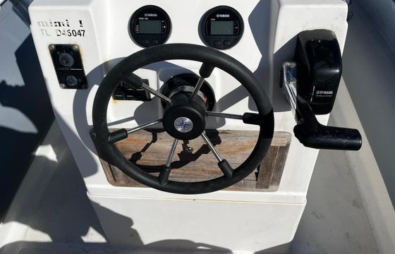 RIB Joker Boat Clubman 21 115hp