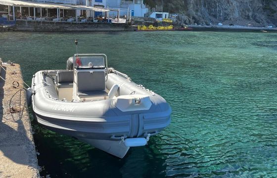 RIB Joker Boat Clubman 21 115hp