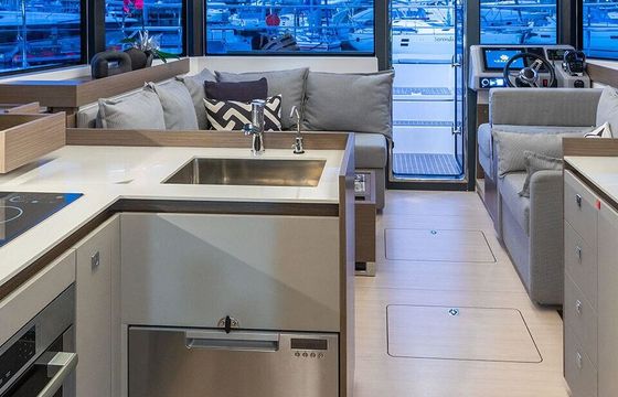 Sailboat Moorings 403 PC 12m