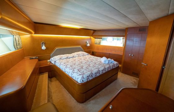 Motor yacht Maiora 22 S 2160hp