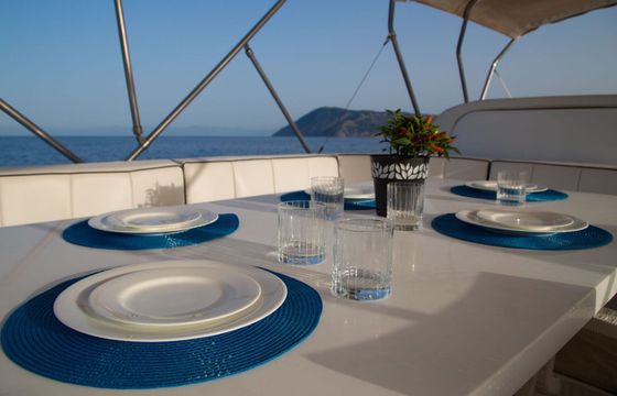 Motor yacht Maiora 22 S 2160hp
